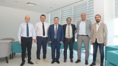 MEAH'TA GENEL CERRAHİ KLİNİĞİNİN 5'İNCİ UZMANI DR. TANRIVERDİ,  OLDU