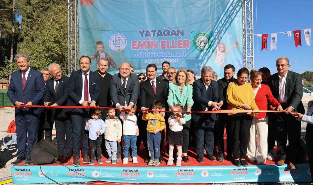 MUĞLA BÜYÜKŞEHİR BELEDİYESİ YATAĞAN