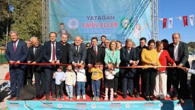 MUĞLA BÜYÜKŞEHİR BELEDİYESİ YATAĞAN EMİN ELLER GÜNDÜZ BAKIM EVİ HİZMETE