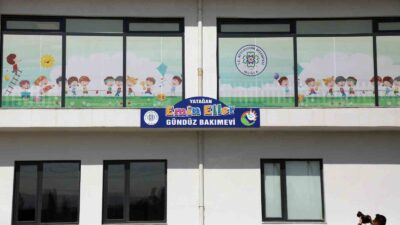 MUĞLA BÜYÜKŞEHİR BELEDİYE BAŞKANI AHMET ARAS’IN VAATLERİNDEN BİRİ OLAN GÜNDÜZ