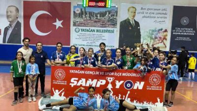 U16 HOKEY MUĞLA İL BİRİNCİLİĞİ MÜSABAKALARI YATAĞAN’DA GERÇEKLEŞTİRİLDİ