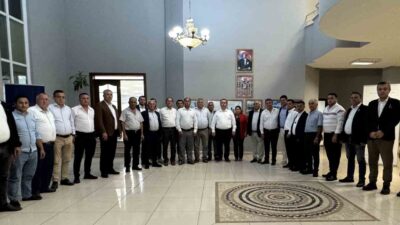 YENİKÖY KEMERKÖY ENERJİ, MUHTARLAR GÜNÜ’NÜ BÖLGE MUHTARLARIYLA KUTLADI