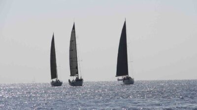 22. SONBAHAR GÖCEK YARIŞ HAFTASI VE ATATÜRK KUPASI BAŞLADI