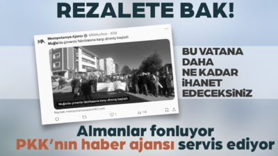 Ajanlık faaliyeti yürüten Alman Vakıflarıyla işbirliğine giden Muğla Çevre Platformu