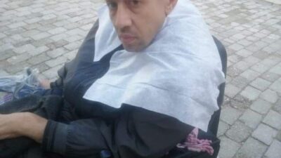 MUĞLA’NIN FETHİYE İLÇESİNDE, AKÜLÜ TEKERLEKLİ SANDALYESİNDE ÇIKAN YANGINDA ENGELLİ BİR