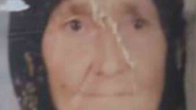 MUĞLA'NIN MİLAS İLÇESİNDE ALZHEİMER HASTASI 90 YAŞINDAKİ KAYIP MAKBULE SERTBAŞ'IN