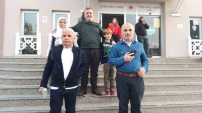 MUĞLA'NIN FETHİYE İLÇESİNDE ARACINI KUZENLERİNİN ÜZERİNE SÜREREK BİR KUZENİNİN ÖLÜMÜNE,