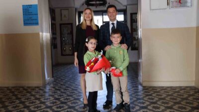 MARMARİS BELEDİYE BAŞKANI ACAR ÜNLÜ, 24 KASIM ÖĞRETMENLER GÜNÜ DOLAYISIYLA