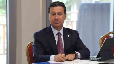 BAŞKAN ARAS: EKONOMİK ŞARTLAR EVE KAPATIYOR”