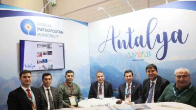 BODRUM BELEDİYE BAŞKANI TAMER MANDALİNCİ, DÜNYA SEYAHAT VE TURİZM ENDÜSTRİSİNİN