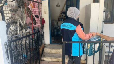 BODRUM BELEDİYESİ, SOSYAL YARDIMLAR KAPSAMINDA 2024 YILINDA KENT GENELİNDE 10