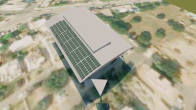 BODRUM BELEDİYESİ TARAFINDAN HAYATA GEÇİRİLMESİ PLANLANAN ÇATI TİPİ GÜNEŞ ENERJİ