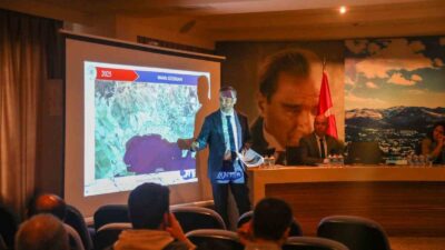 2025 YILINDA BODRUM İLÇESİNDE YAPILMASI PLANLANAN ÇALIŞMALARLA İLGİLİ BODRUM BELEDİYESİ