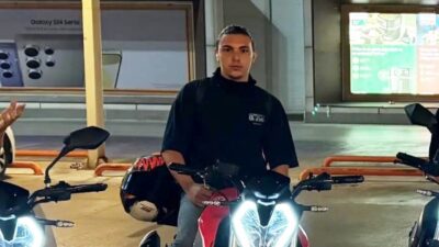 MUĞLA’NIN BODRUM İLÇESİNDE MOTOSİKLET KAZASI GEÇİREN 16 YAŞINDAKİ TAYLAN DİRİK,