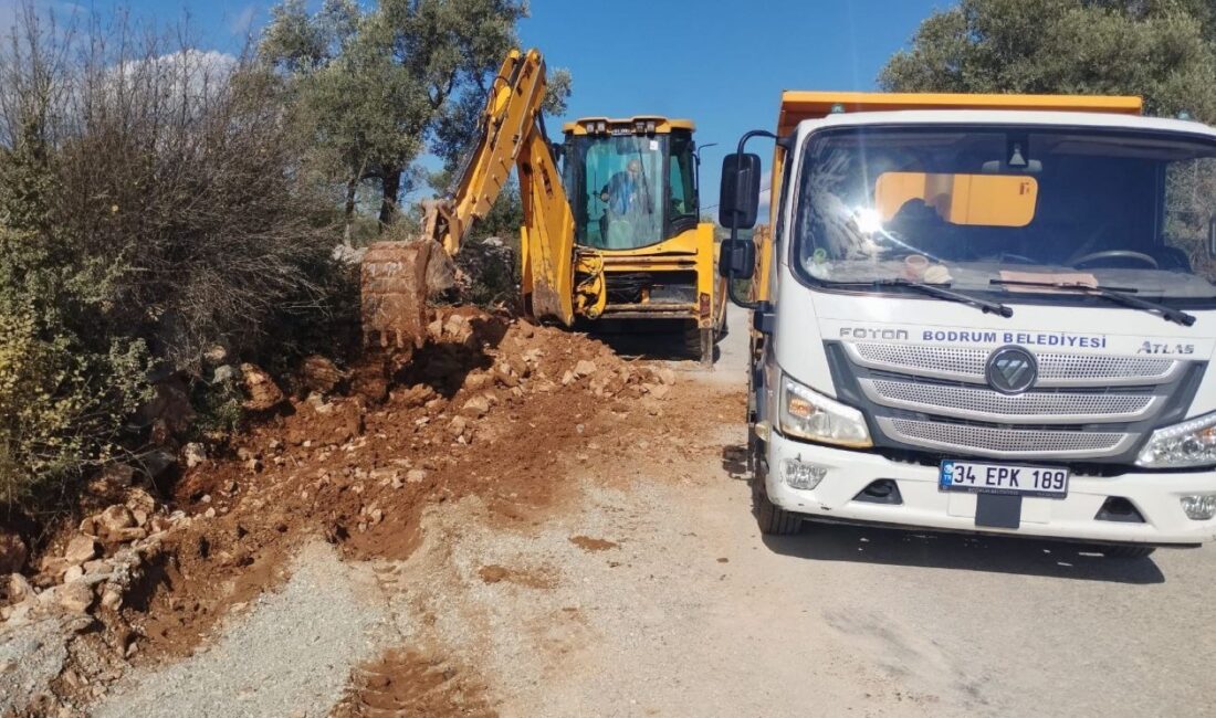 MUĞLA’NIN BODRUM İLÇESİNDE YENİ