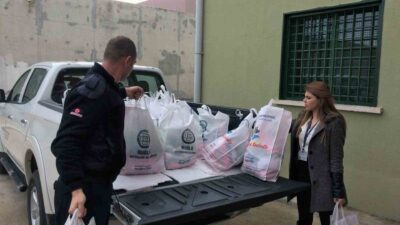 MUĞLA BÜYÜKŞEHİR BELEDİYESİ TÜRKİYE’DE İLK OLAN MOR YAŞAM PROJESİ İLE