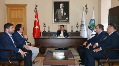 MUTTAŞ DENİZ HİZMETLERİ A.Ş YÖNETİM KURULU MUĞLA BÜYÜKŞEHİR BELEDİYE BAŞKANI