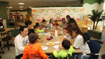 MUĞLA BÜYÜKŞEHİR BELEDİYESİ TARAFINDAN HAYATA GEÇİRİLEN OYUNCAK KÜTÜPHANESİ VE EĞİTİM