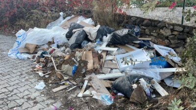 MUĞLA’NIN BODRUM İLÇESİNDE SOKAK, CADDE VE DOĞAL ALANLARA GELİŞİ GÜZEL