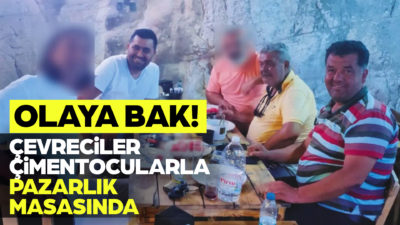 Muğla Çevre Platformu (MUÇEP)’e bağlı Deştin Çevre Platformu üyelerinin Muğla