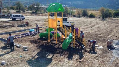 ÇOCUKLAR İSTEDİ, GONCA BAŞKAN YAPTI