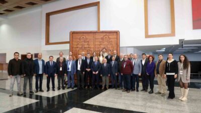 EŞEN ÇAYI’NDA KİRLİLİĞE KARŞI MÜCADELE