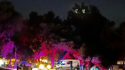 MUĞLA'NIN FETHİYE İLÇESİNDE 1 KİŞİ KALDIĞI ÇADIRDA ÖLÜ BULUNURKEN, BİR