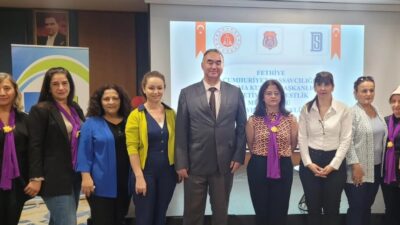 FETHİYE’DE DENETİMLİ SERBESTLİK KAPSAMINDA İŞ EĞİTİMLERİ GERÇEKLEŞTİRİLDİ