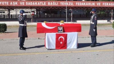 FETHİYE'DE JANDARMA PERSONELİ YAŞAM MÜCADELESİNİ KAYBETTİ