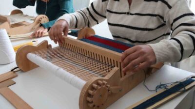 FETHİYE'DE “KEÇEHANE ATÖLYESİ” KAPILARINI AÇTI