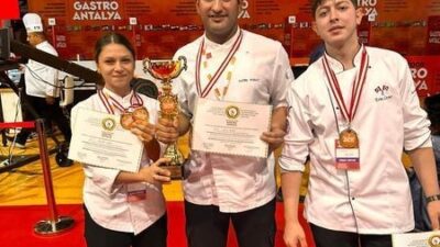 MUĞLA'NIN FETHİYE İLÇESİNDE BULUNAN ŞEHİT YÜZBAŞI ÖZGÜR ÖZEKİN TURİZM MESLEKİ