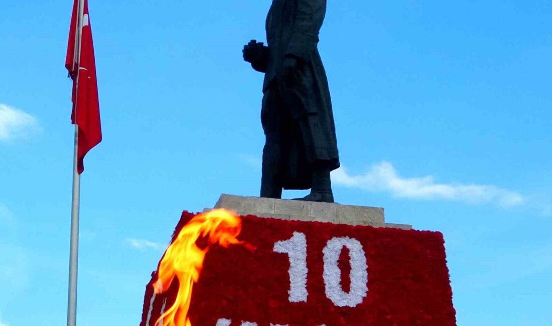 GAZİ MUSTAFA KEMAL ATATÜRK,