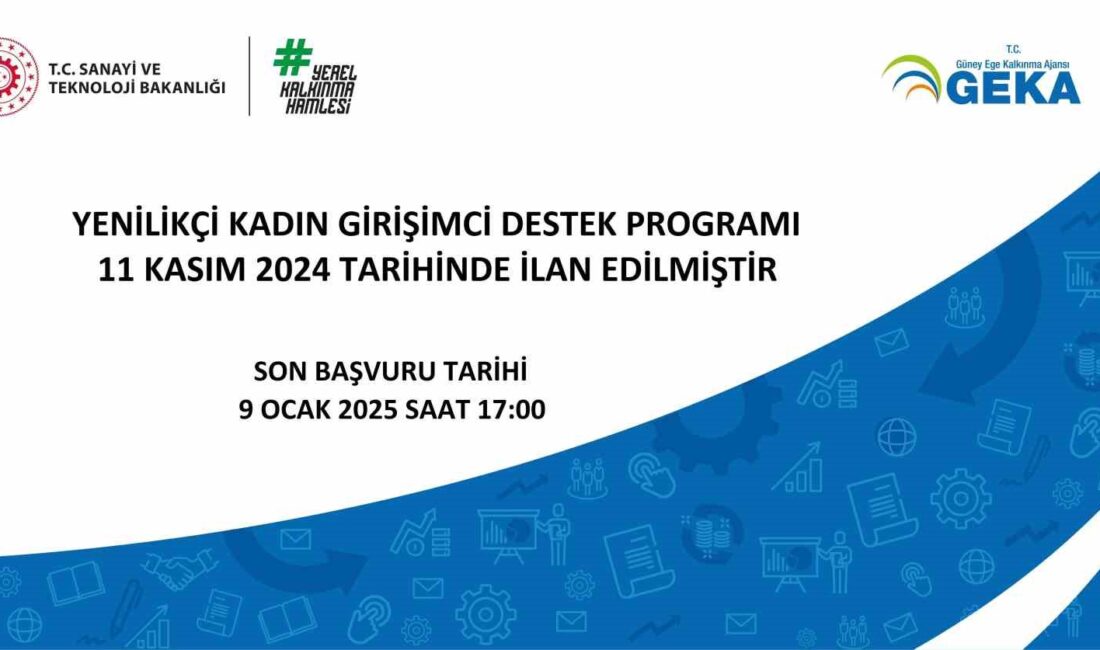 GEKA, 2024 YILI YENİLİKÇİ