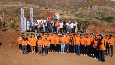 MUĞLA (İHA) - TÜRKİYE CUMHURİYETİ İLE HOLLANDA KRALLIĞI'NIN 100. DOSTLUK