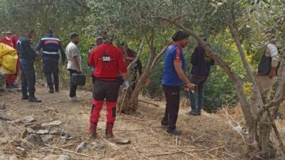 KAYIP ALZHEİMER HASTASI YAŞLI KADININ CANSIZ BEDENİNE ULAŞILDI