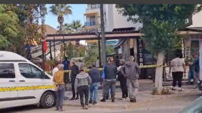 MUĞLA’NIN MARMARİS İLÇESİNE BAĞLI İÇMELER MAHALLESİNDE DÖVMECİLİK YAPAN 35 YAŞINDAKİ