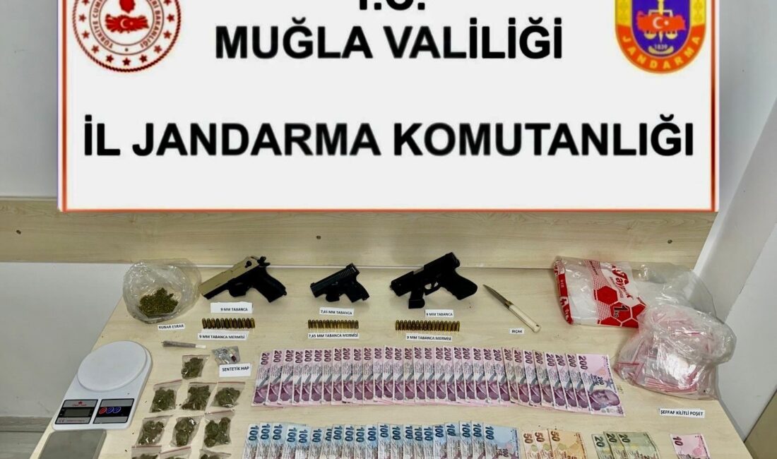 MUĞLA'NIN FETHİYE İLÇESİNDE KİRALIK