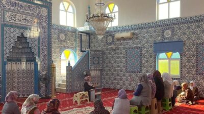 KÖYCEĞİZ’DE ‘AİLEDE ŞİDDET OLMASIN’ KONULU SEMİNER VERİLDİ