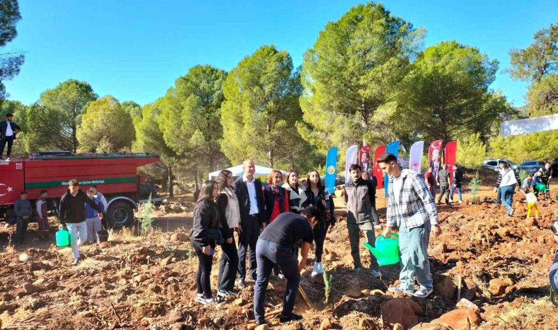 KÖYCEĞİZ’DE İNSANLIĞI NEFES OLMASI