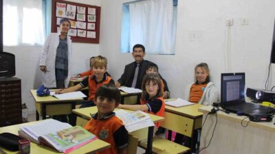 KÖYCEĞİZ’DE EĞİTİM ÖĞRETİM FAALİYETLERİ YERİNDE İNCELENİYOR