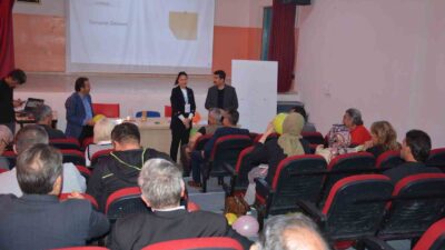 KÖYCEĞİZ’DE OKUL MÜDÜRLERİNE ÖĞRETİM LİDERLİĞİ SEMİNERİ