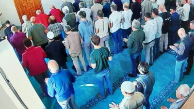 KÖYCEĞİZ’DE CUMA NAMAZINDA TÜM CAMİLERDE YAĞMUR DUASI YAPILDI