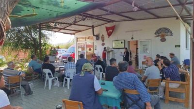 KÖYCEĞİZ’DE ÜRETİM PLANLAMA VE DESTEKLEME TOPLANTILARI DEVAM EDİYOR