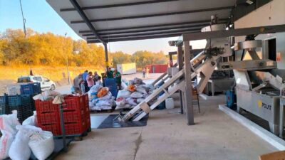 KÖYCEĞİZ’DE ZEYTİNYAĞI MESAİSİ BAŞLADI