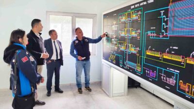 MUĞLA BÜYÜKŞEHİR BELEDİYESİ MUSKİ GENEL MÜDÜRLÜĞÜ İLE MUĞLA ÇEVRE, ŞEHİRCİLİK