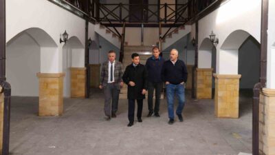 MARMARİS’TE KÜLTÜR SANAT EVİ, GERİ DÖNÜYOR