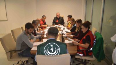 MUĞLA EĞİTİM VE ARAŞTIRMA HASTANESİ'NDE (MEAH), BAŞHEKİM PROF. DR. TURHAN