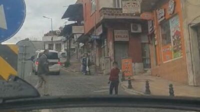 MUĞLA’NIN MİLAS İLÇESİ SALI PAZARI MEVKİİNDE YAŞLARI KÜÇÜK ÇOCUKLARIN, HAREKET