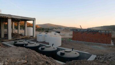 MUĞLA BÜYÜKŞEHİR ‘ÇEVRE’ YATIRIMLARINI SÜRDÜRÜYOR