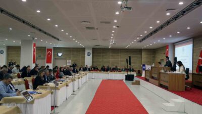 MUĞLA BÜYÜKŞEHİR BELEDİYESİ’NİN 2025 YILI BÜTÇESİ 22 MİLYAR 203 MİLYON